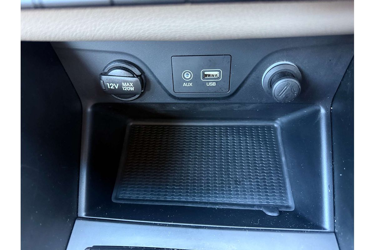 2019 Hyundai Tucson Active TL4