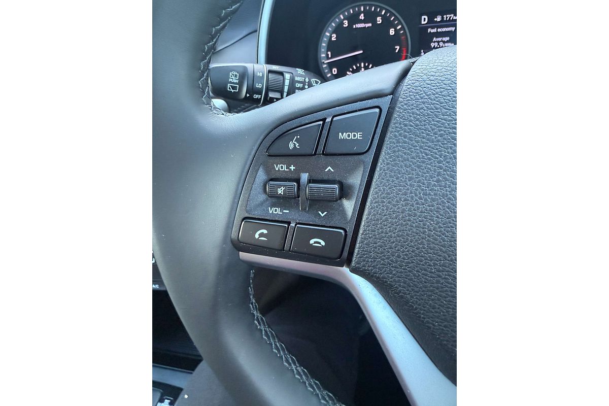 2019 Hyundai Tucson Active TL4