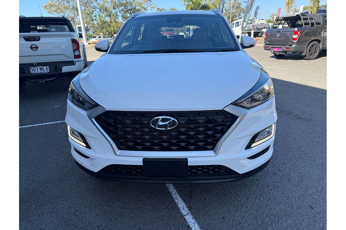2019 Hyundai Tucson Active TL4