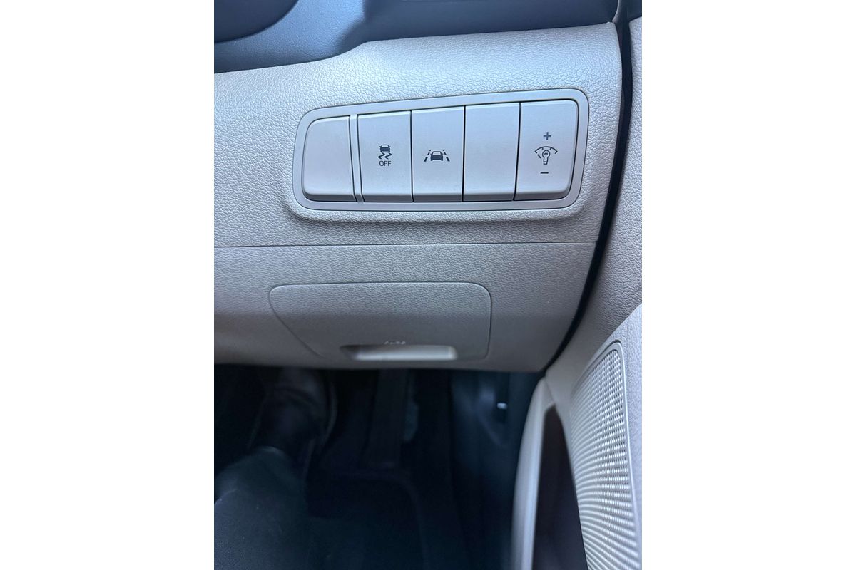2019 Hyundai Tucson Active TL4