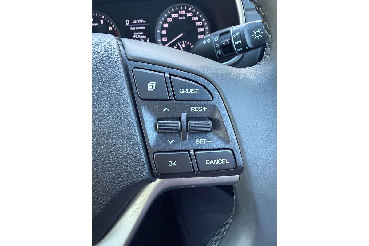 2019 Hyundai Tucson Active TL4