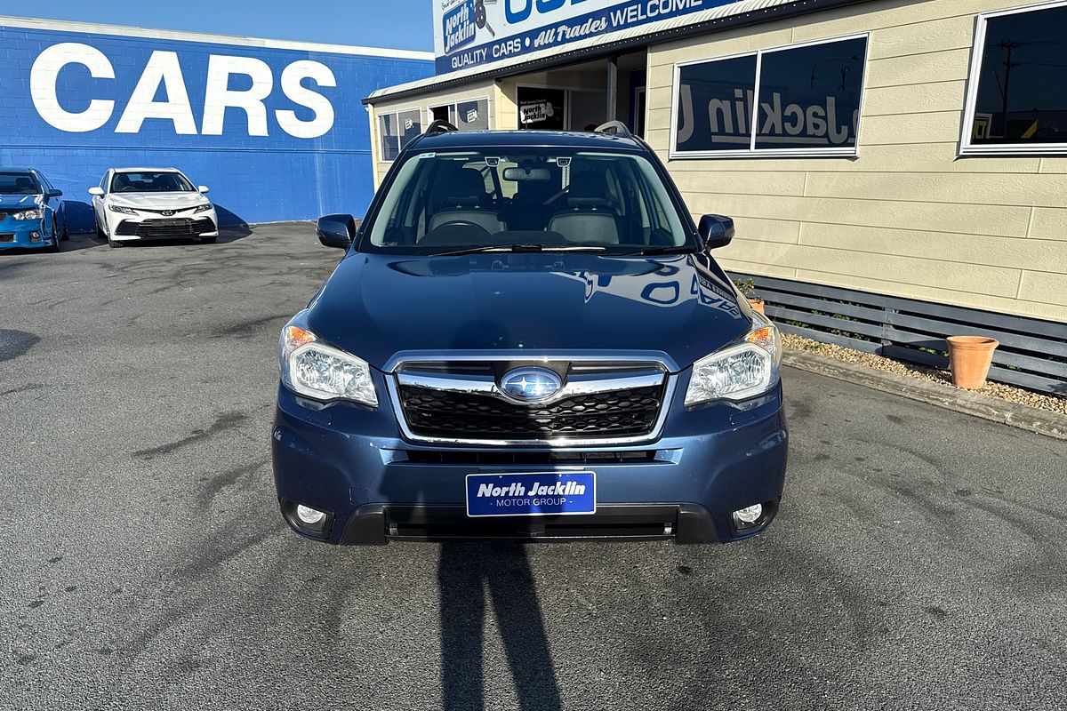 2013 Subaru Forester 2.0i-L S4