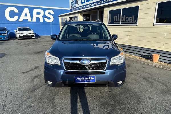 2013 Subaru Forester 2.0i-L S4