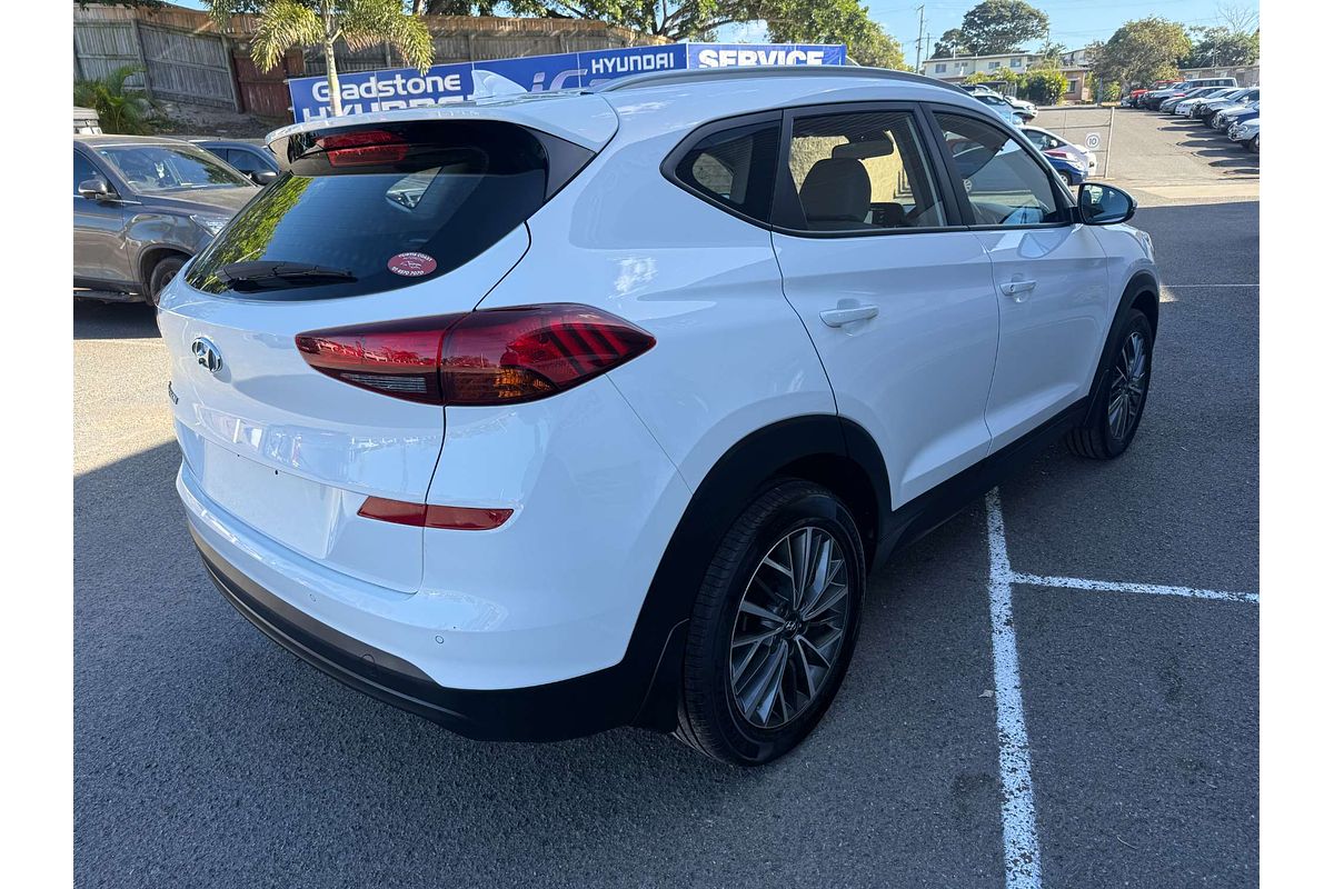 2019 Hyundai Tucson Active TL4