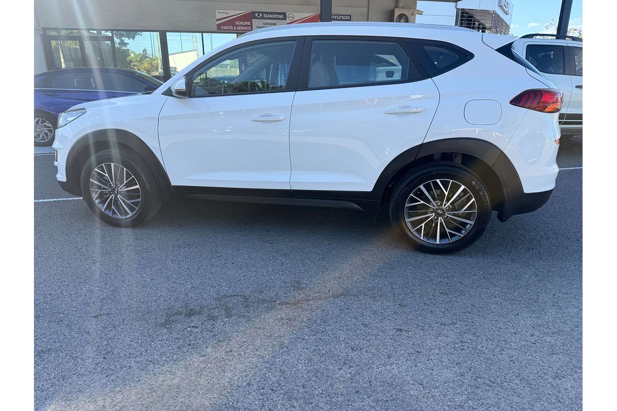 2019 Hyundai Tucson Active TL4