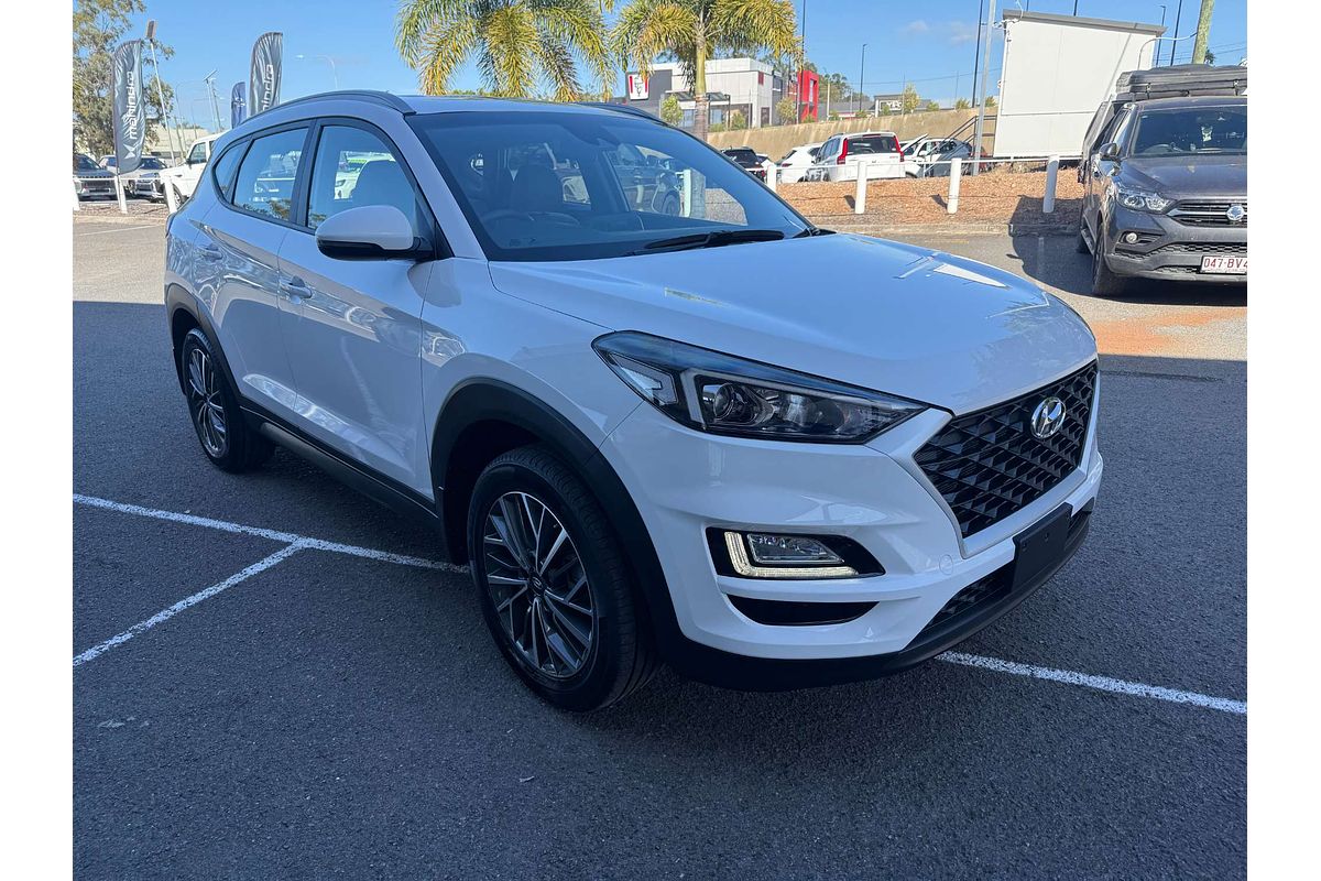 2019 Hyundai Tucson Active TL4