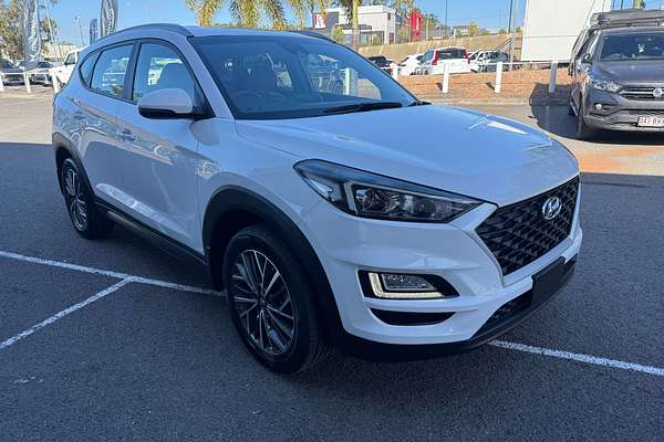 2019 Hyundai Tucson Active TL4