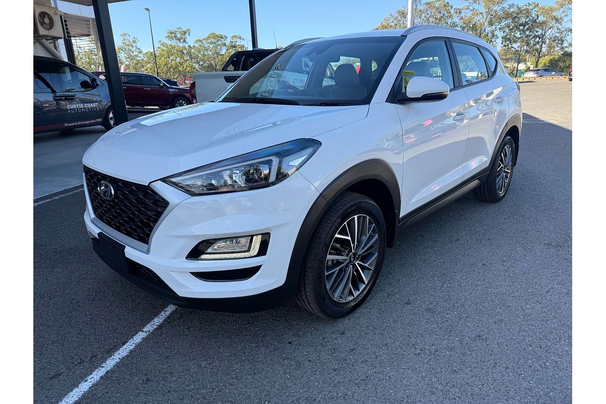 2019 Hyundai Tucson Active TL4