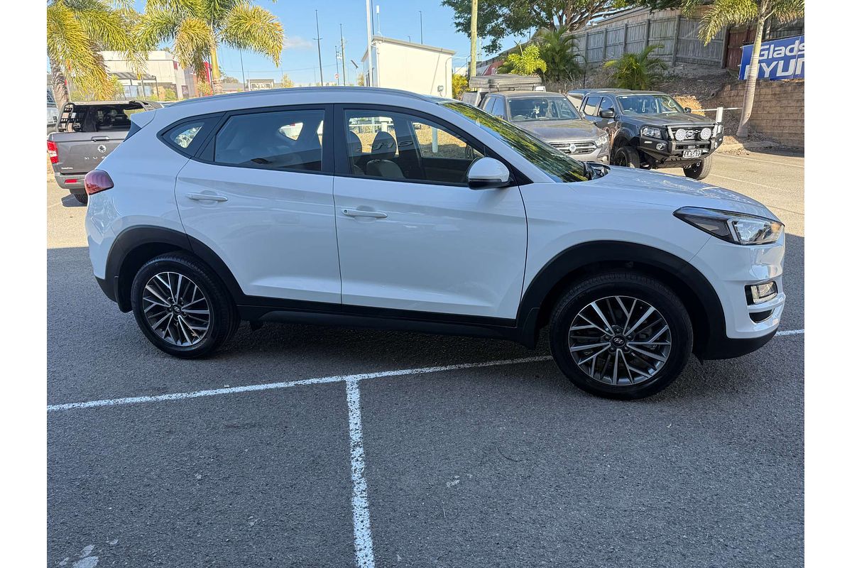 2019 Hyundai Tucson Active TL4