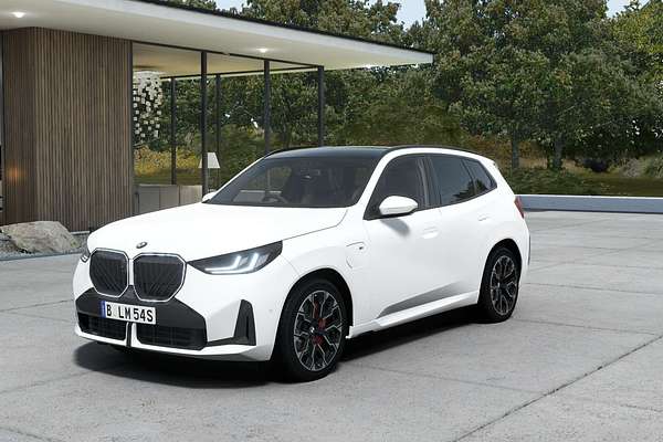 2025 BMW X3 30e xDrive G45
