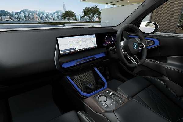 2025 BMW X3 30e xDrive G45