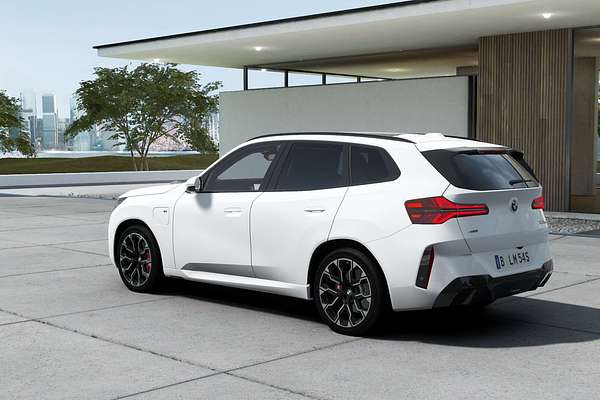 2025 BMW X3 30e xDrive G45