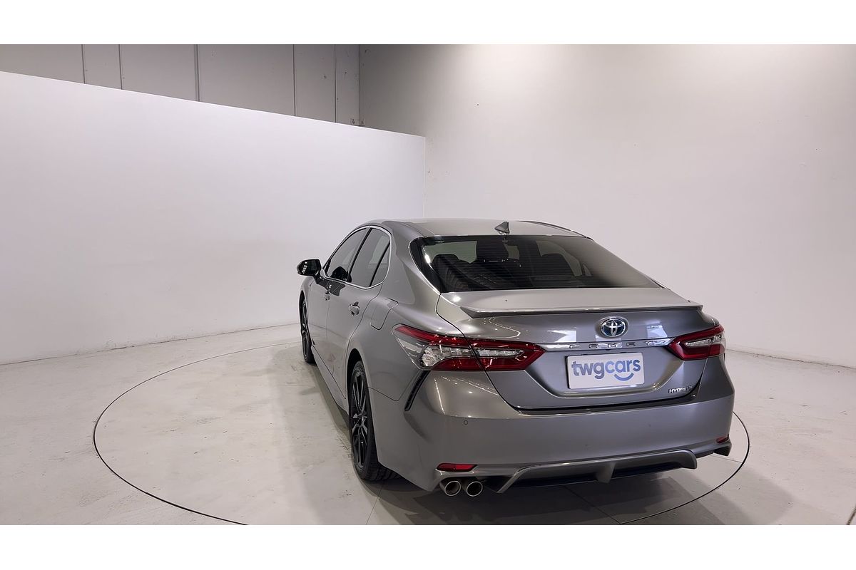 2021 Toyota Camry SX AXVH70R