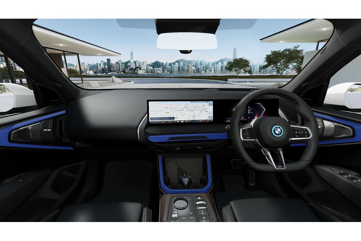 2025 BMW X3 30e xDrive G45