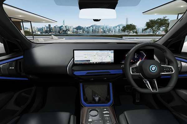 2025 BMW X3 30e xDrive G45