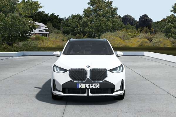 2025 BMW X3 30e xDrive G45