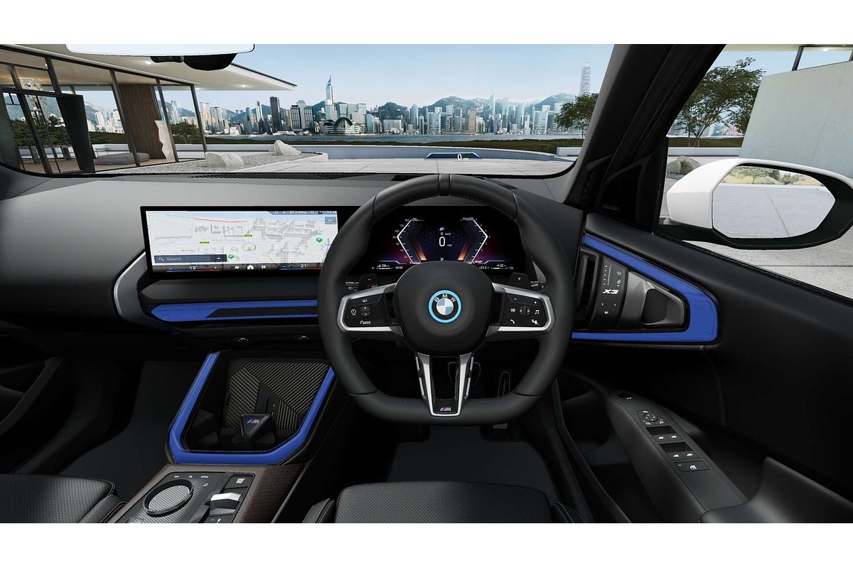 2025 BMW X3 30e xDrive G45