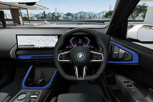 2025 BMW X3 30e xDrive G45