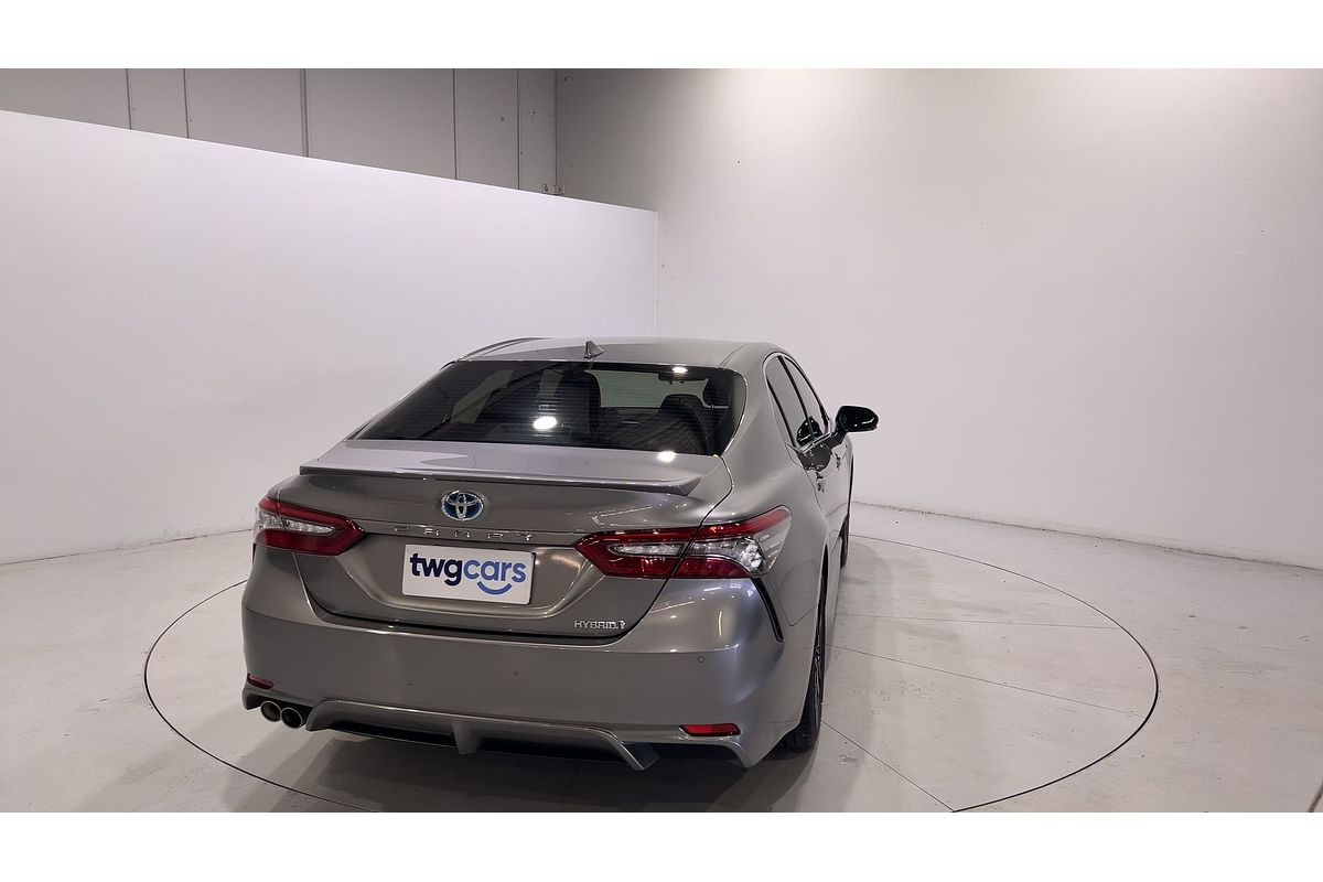2021 Toyota Camry SX AXVH70R