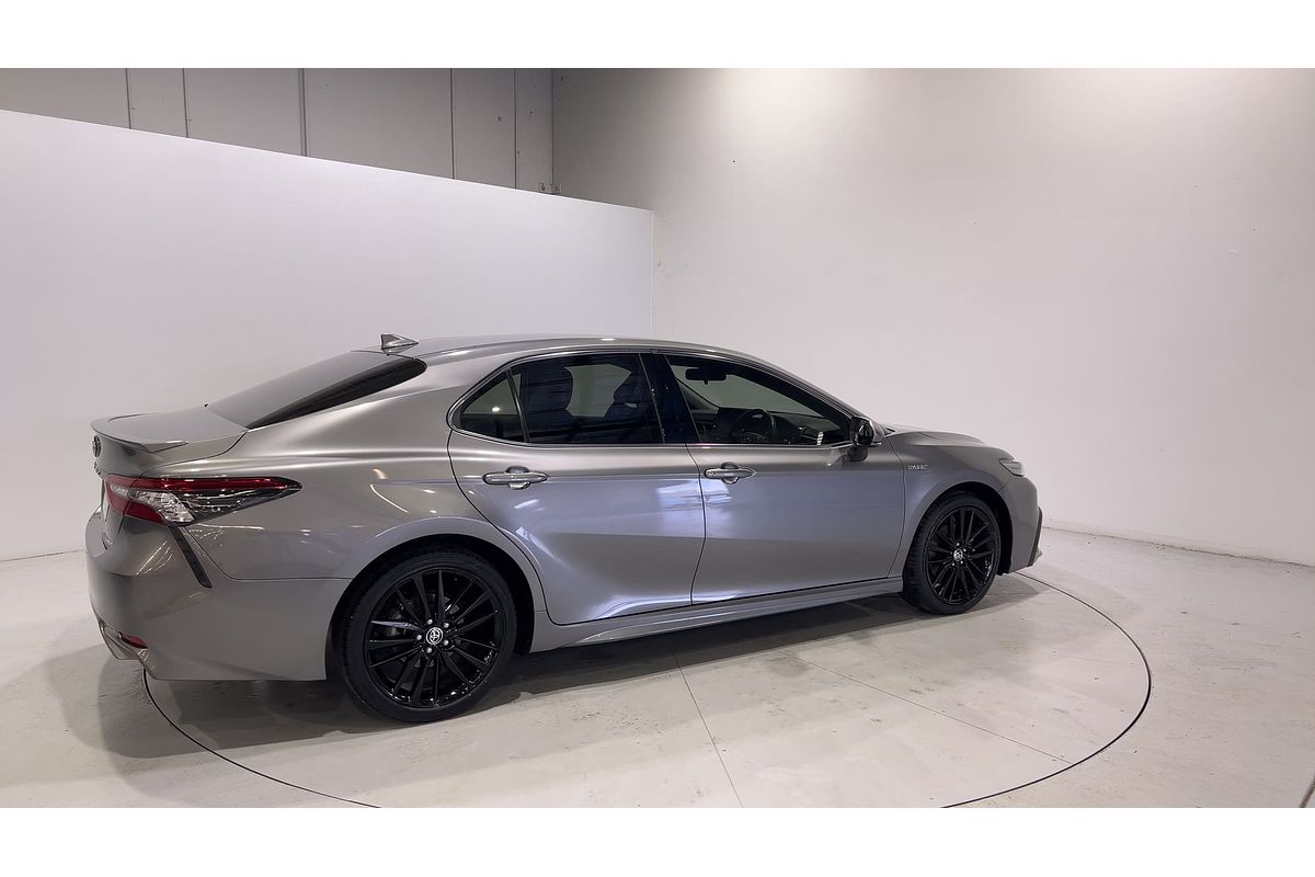 2021 Toyota Camry SX AXVH70R