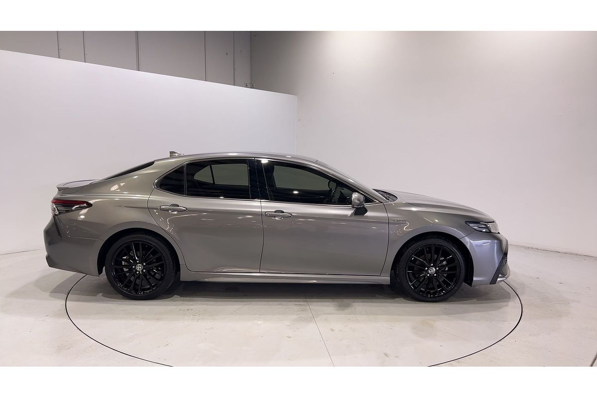 2021 Toyota Camry SX AXVH70R