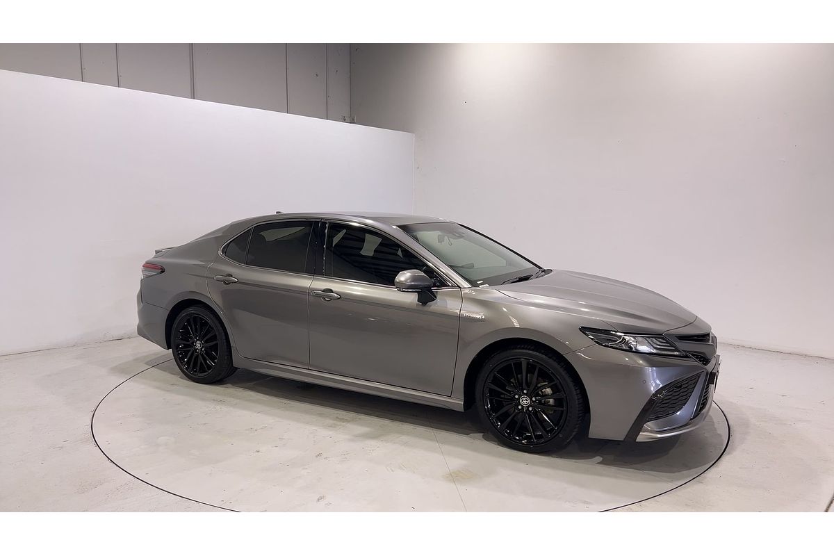 2021 Toyota Camry SX AXVH70R