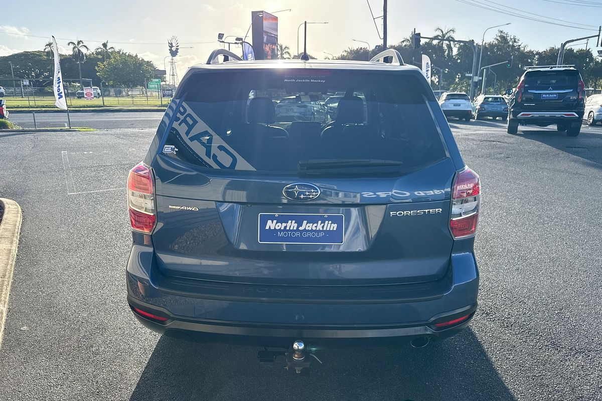 2013 Subaru Forester 2.0i-L S4