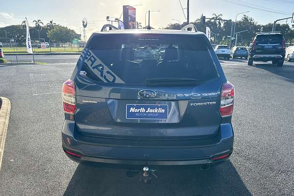 2013 Subaru Forester 2.0i-L S4