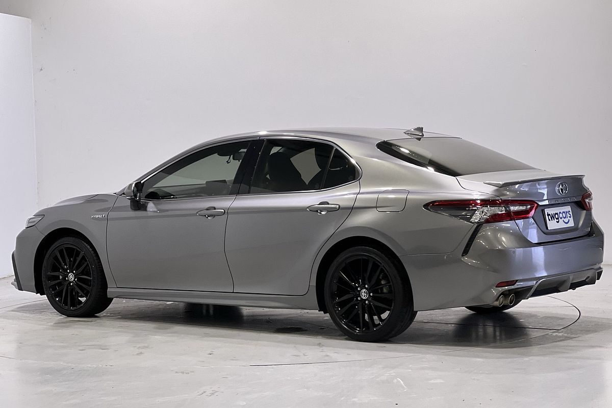 2021 Toyota Camry SX AXVH70R