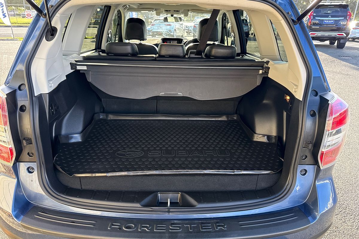2013 Subaru Forester 2.0i-L S4