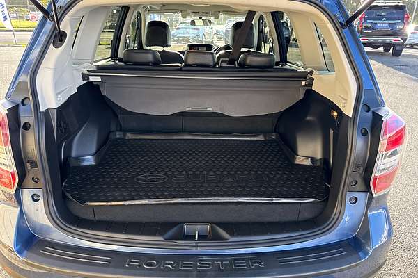 2013 Subaru Forester 2.0i-L S4