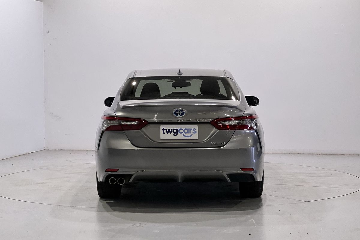 2021 Toyota Camry SX AXVH70R
