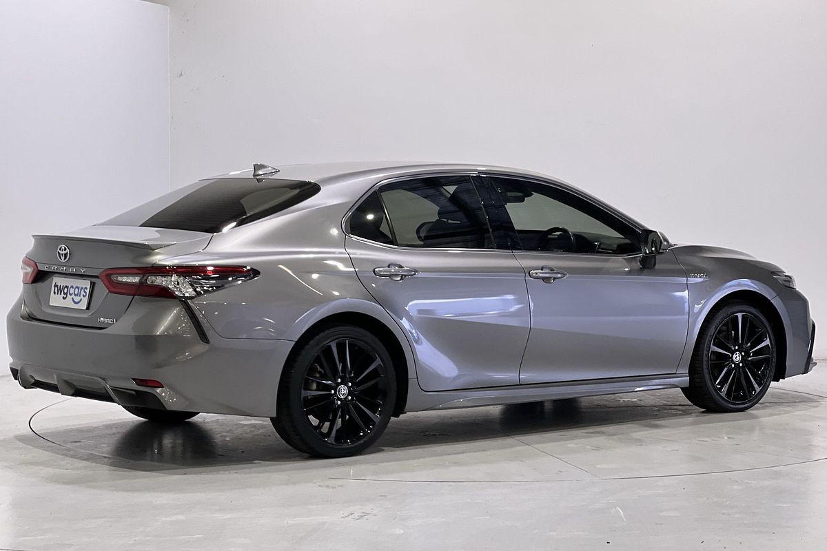 2021 Toyota Camry SX AXVH70R