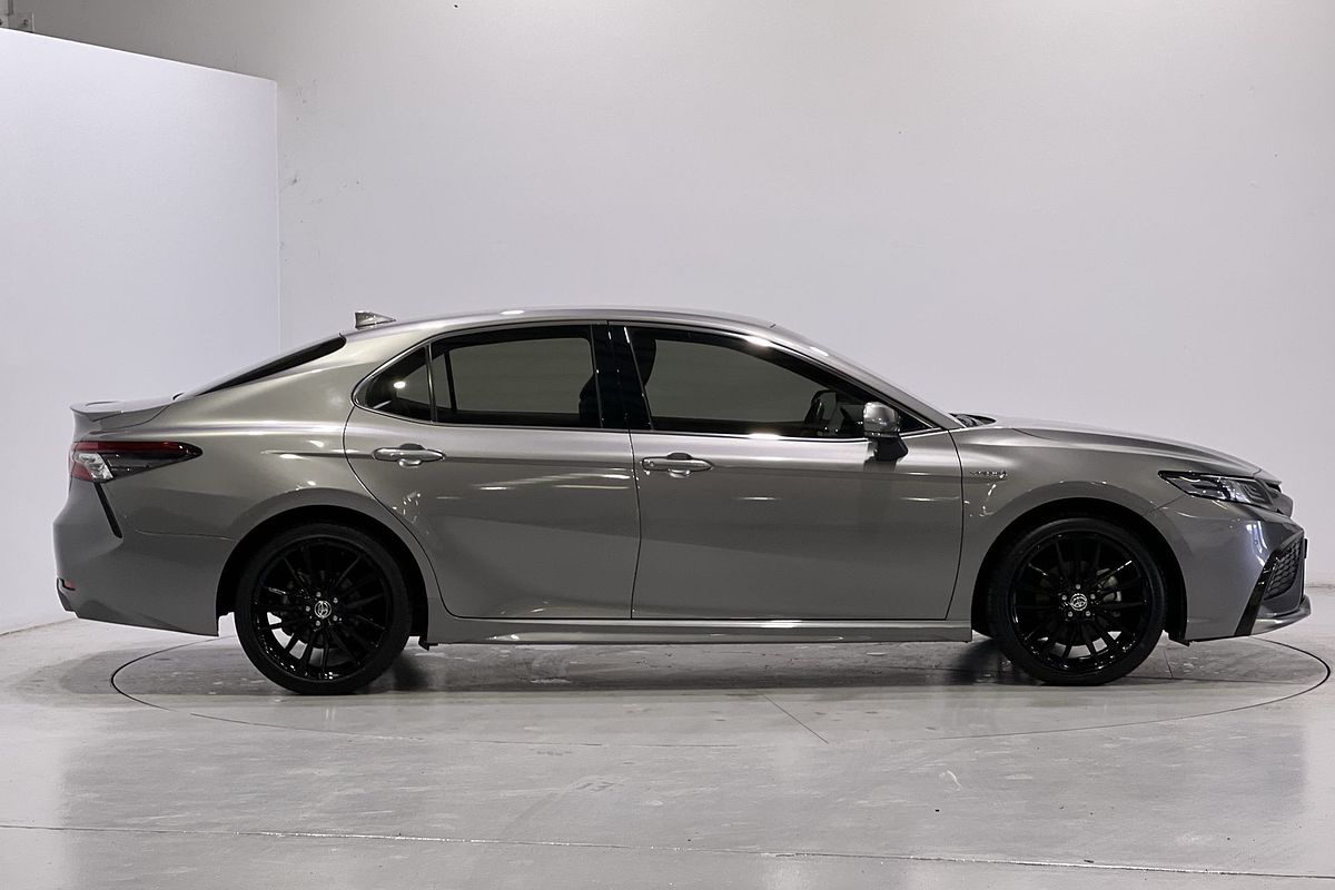 2021 Toyota Camry SX AXVH70R