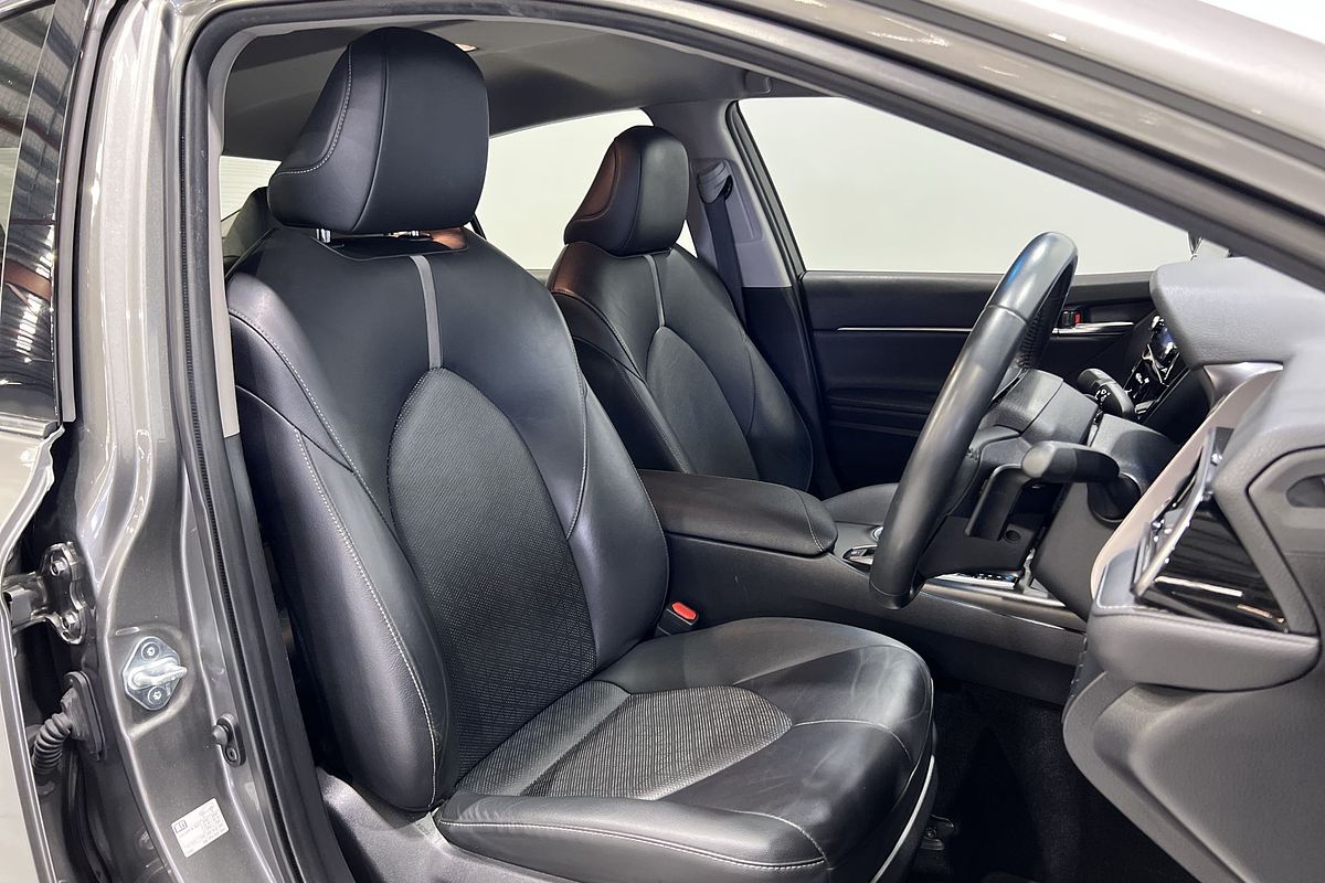 2021 Toyota Camry SX AXVH70R