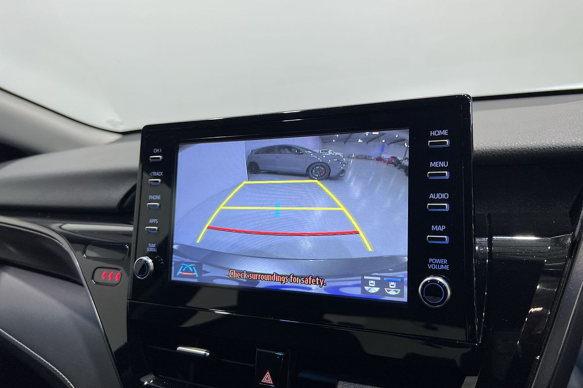 2021 Toyota Camry SX AXVH70R