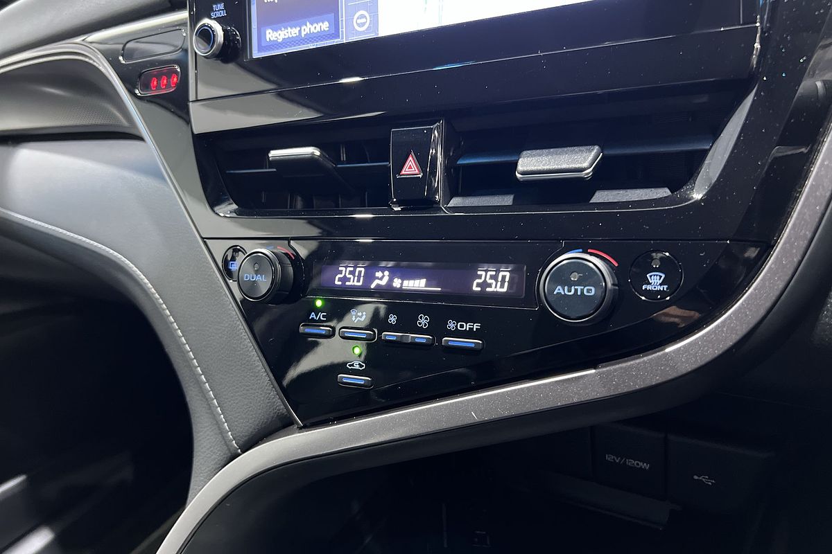 2021 Toyota Camry SX AXVH70R