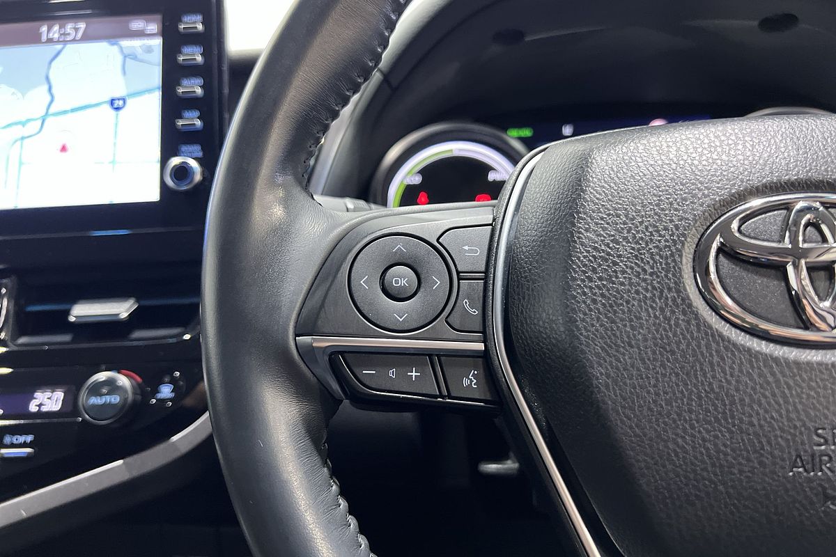 2021 Toyota Camry SX AXVH70R