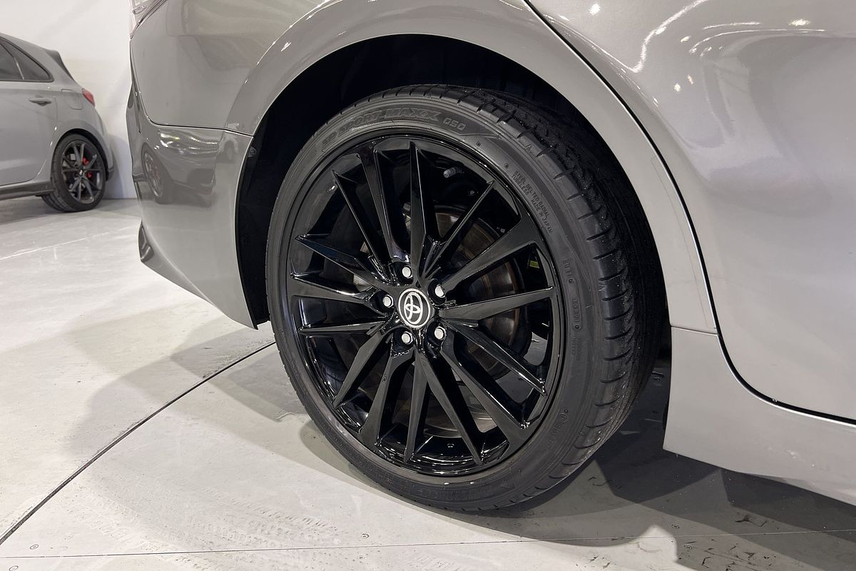 2021 Toyota Camry SX AXVH70R