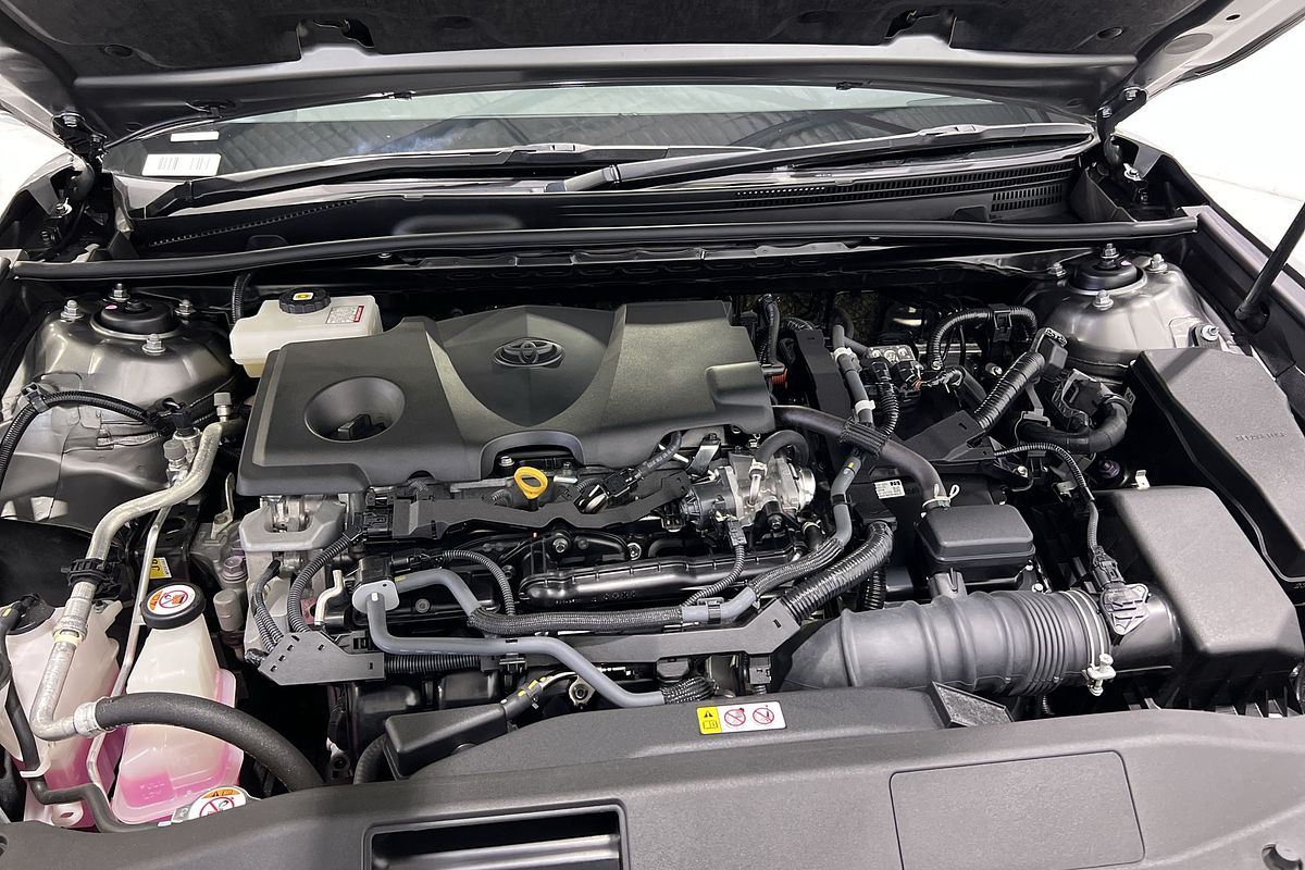 2021 Toyota Camry SX AXVH70R