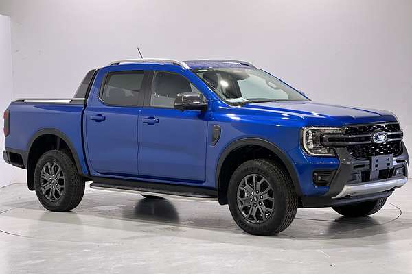 2024 Ford Ranger Wildtrak 4X4 2.0L