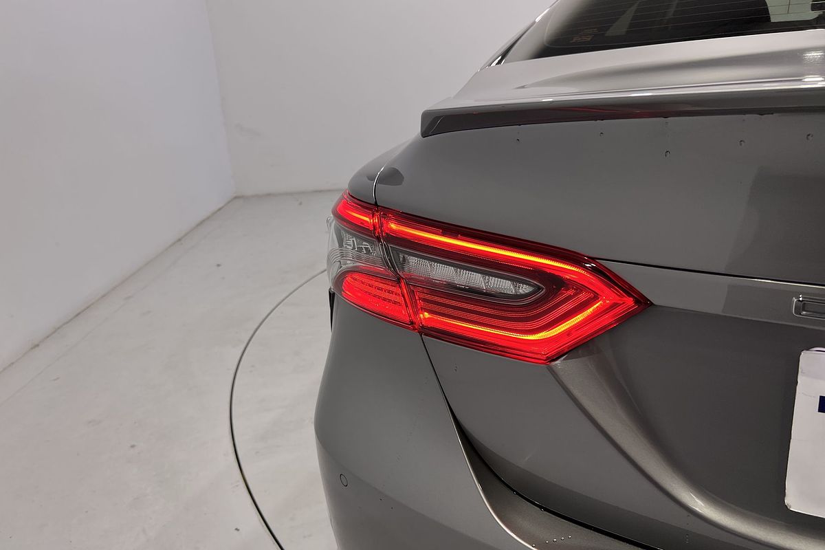 2021 Toyota Camry SX AXVH70R