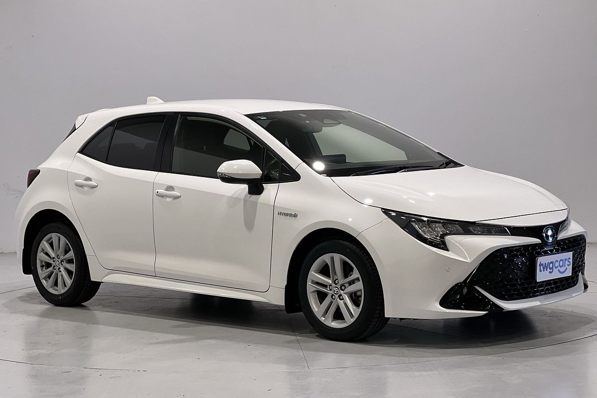 2023 Toyota Corolla SX Hybrid ZWE219R