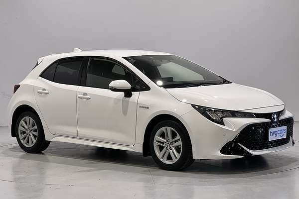 2023 Toyota Corolla SX Hybrid ZWE219R