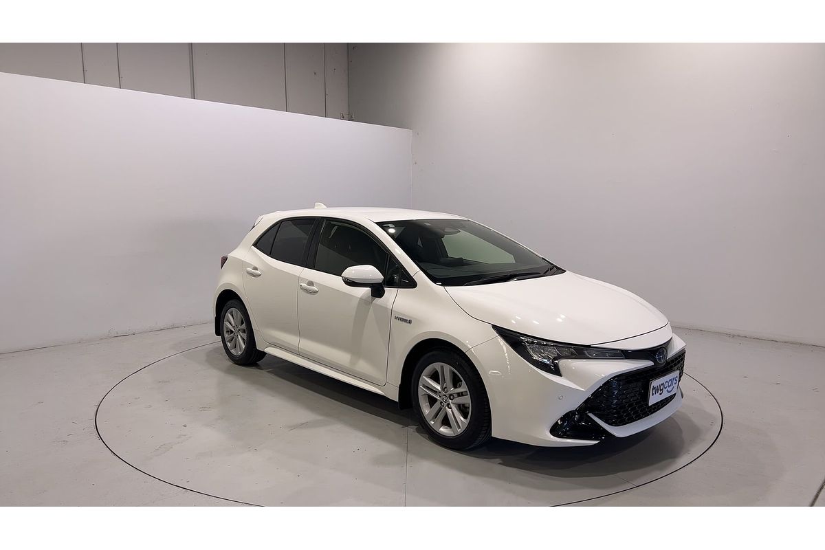 2023 Toyota Corolla SX Hybrid ZWE219R