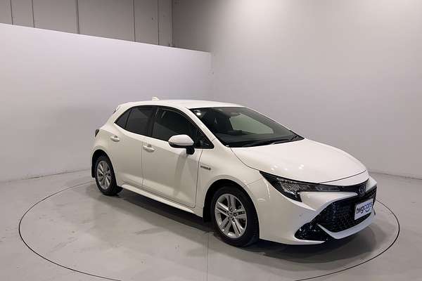 2023 Toyota Corolla SX Hybrid ZWE219R