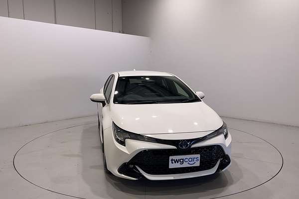 2023 Toyota Corolla SX Hybrid ZWE219R