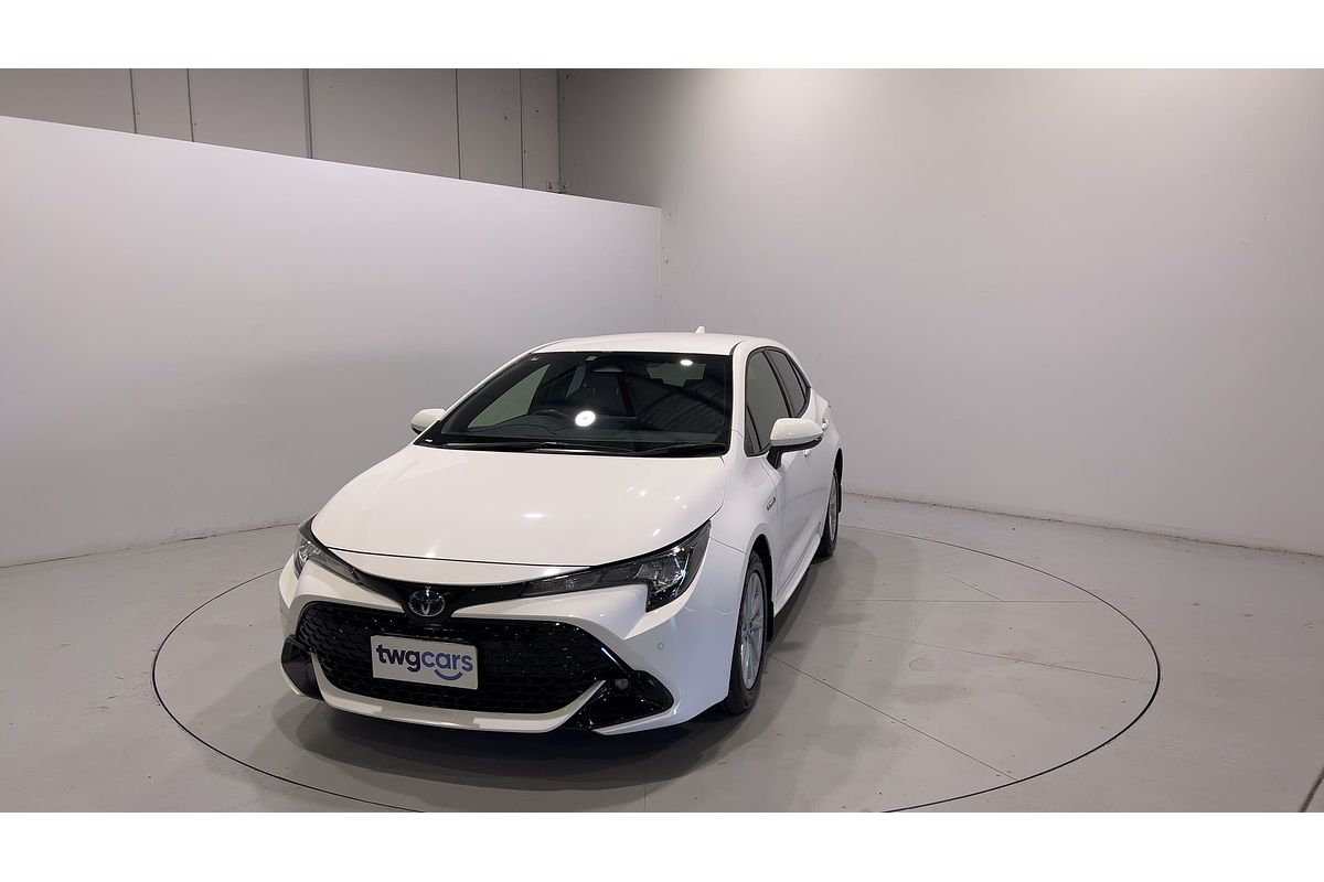 2023 Toyota Corolla SX Hybrid ZWE219R