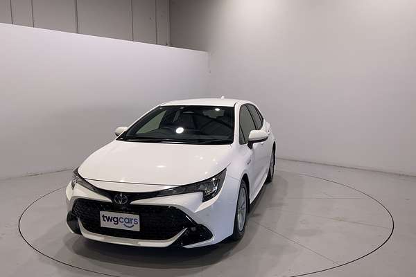2023 Toyota Corolla SX Hybrid ZWE219R