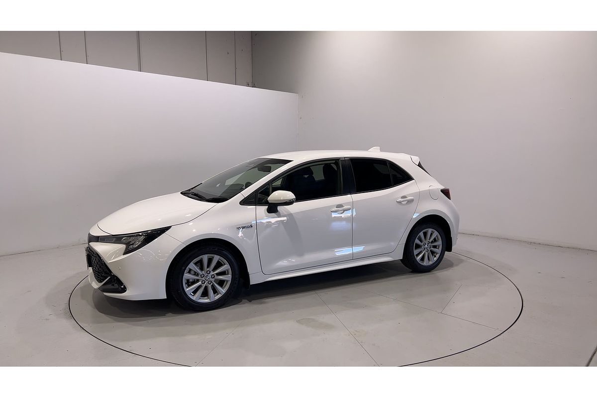 2023 Toyota Corolla SX Hybrid ZWE219R